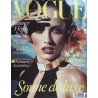 Vogue 6/Juni 2013- Karmen Pedaru Sonne de luxe