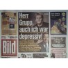 Bild Zeitung Samstag, 19 Juli 2025 - Carpendale & W. Grupp