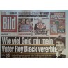 Bild Zeitung Montag, 14 Juli 2025 - Vater Roy Black