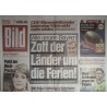 Bild Zeitung Mittwoch, 16 Juli 2025 - Alle gegen Bayern