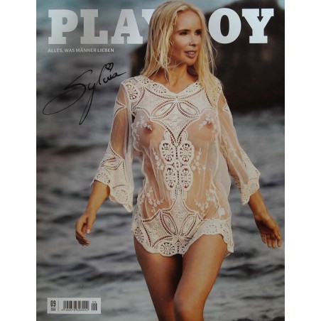 Playboy Nr.9 / September 2019 - Sylvia Leifheit