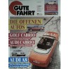 Gute Fahrt Heft 4 / April 1994 - Die offenen Autos
