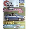 Gute Fahrt Heft 6 / Juni 1994 - Die Golf Cabrios