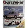 Gute Fahrt Heft 10 / Oktober 1994 - Audi A4