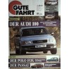 Gute Fahrt Heft 1 / Januar 1991 - Der Audi 100