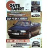 Gute Fahrt Heft 8 / August 1991 - Das Audi Cabrio