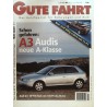 Gute Fahrt Heft 7 / Juli 1996 - A3 Audis neu A-Klasse