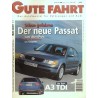 Gute Fahrt Heft 9 / September 1996 - Der neue VW Passat