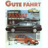 Gute Fahrt Heft 10 / Oktober 1996 - Passat die neue Klasse