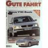 Gute Fahrt Heft 12 / Dezember 1996 - Neue VW-Basis
