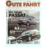 Gute Fahrt Heft 11 / November 1996 - Der ideale Passat
