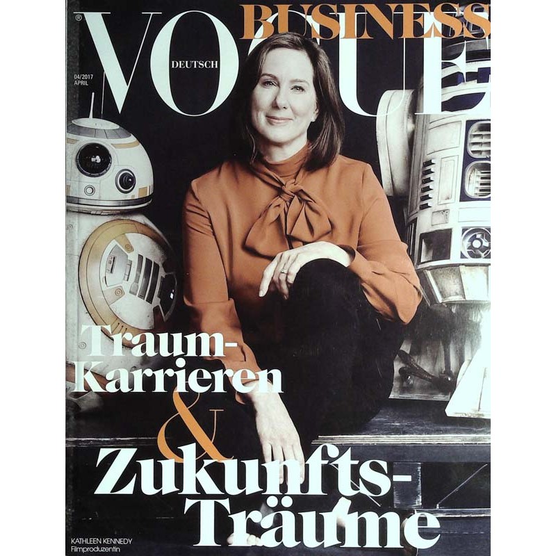 Vogue Business 4/April 2017 - Karriere und Zukunft