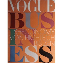 Vogue Business 10/Oktober 2016 - Sheconomy von Hightech bis Zen