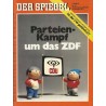 Der Spiegel Nr.41 / 4 Oktober 1971 - Parteienkampf um das ZDF