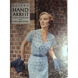 Beyers Handarbeit Heft 6/Juni 1953 - Sommerkleid