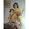 Beyers Handarbeit Heft 4/April 1953 - Pullover & Bluse