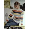 Beyers Handarbeit Heft 11/November 1956 - Ein Top Pullover