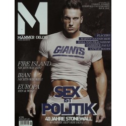 Männer - Nr.6 Juni 2009 - Sex und Politik