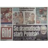 Bild Zeitung Donnerstag, 14 August 2025 - Ulli Potofski