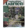 Mein schöner Garten / August 2001 - 25 pfiffige Ideen