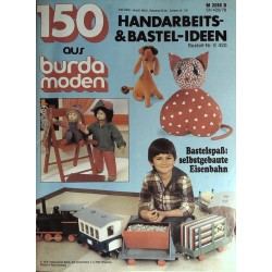 150 aus burda Moden 1978 - Handarbeits & Bastel-Ideen
