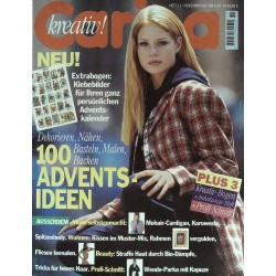 Carina 11/November 1994 - 100 Advents-Ideen