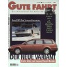 Gute Fahrt Heft 1 / Januar 1997 - Der neue VW Variant