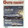 Gute Fahrt Heft 3 / März 1997 - Audi A6 & Passat Variant