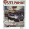 Gute Fahrt Heft 4 / April 1997 - Erster Test Audi A6
