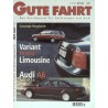 Gute Fahrt Heft 5 / Mai 1997 - Concept Vergleich
