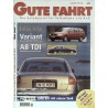 Gute Fahrt Heft 6 / Juni 1997 - Audi A6 TDI