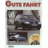Gute Fahrt Heft 7 / Juli 1997 - VW Passat VR5