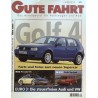Gute Fahrt Heft 8 / August 1997 - Golf 4