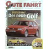 Gute Fahrt Heft 9 / September 1997 - Der neue Golf