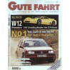 Gute Fahrt Heft 11 / November 1997 - W12 Premiere