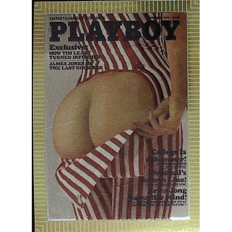 Playboy Chromium Cover Cards Ed. 2 | No.149 | September 1975