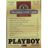 Playboy Chromium Cover Cards Ed. 2 | No.149 | September 1975