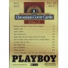 Playboy Chromium Cover Cards Ed. 2 | No.148 | July 1975