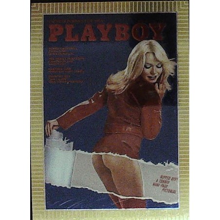 Playboy Chromium Cover Cards Ed. 2 | No.146 | March 1975