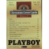 Playboy Chromium Cover Cards Ed. 2 | No.144 | July 1974