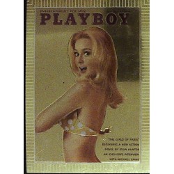 Playboy Chromium Cover Cards Ed. 2 | No.123 | July 1967