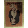 Playboy Chromium Cover Cards Ed. 2 | No.122 | October 1966