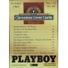 Playboy Chromium Cover Cards Ed. 2 | No.122 | October 1966