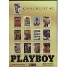 Playboy Chromium Cover Cards Ed. 2 | No.140 | Checklist 2