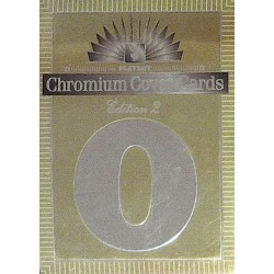 Playboy Chromium Cover Cards Ed. 2 | No.195 | February 1992 | O