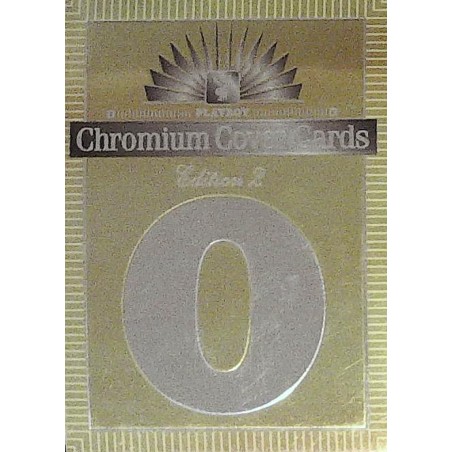 Playboy Chromium Cover Cards Ed. 2 | No.195 | February 1992 | O