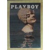 Playboy Chromium Cover Cards Ed. 2 | No.111 | August 1962