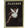 Playboy Chromium Cover Cards Ed. 2 | No.134 | October 1971