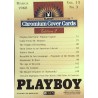 Playboy Chromium Cover Cards Ed. 2 | No.125 | March 1968