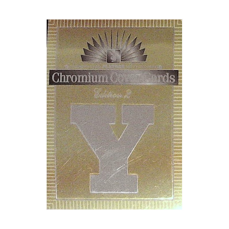 Playboy Chromium Cover Cards Ed. 2 | No.198 | March 1993 | Y